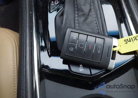 2013 Cadillac Ats Luxury from USA, damaged, VIN 1G6AB5S39D0121007